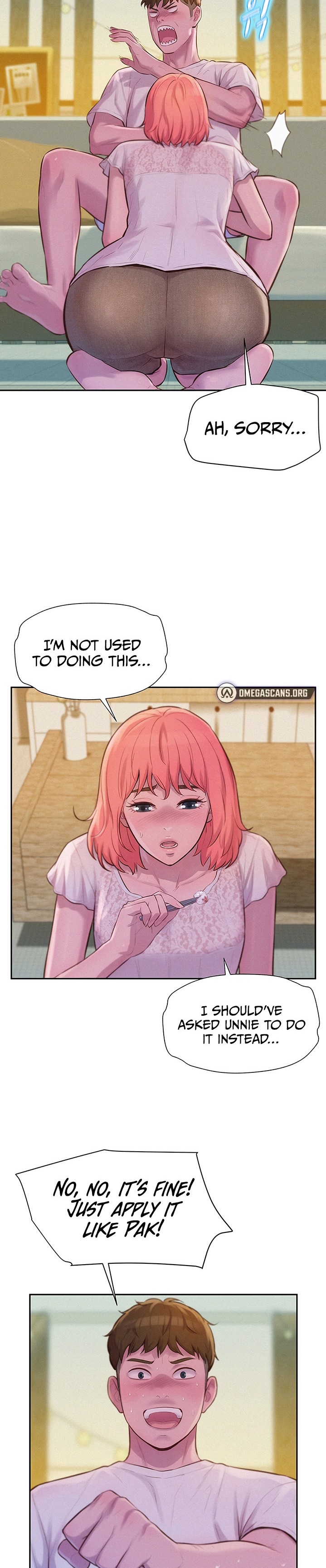 Romantic Camping - Chapter 8 - picture 10