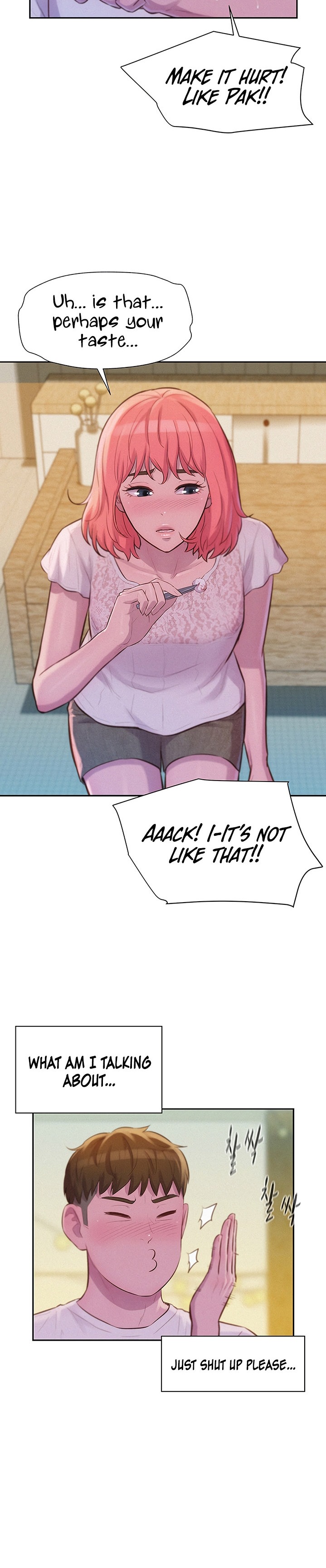 Romantic Camping - Chapter 8 - picture 11