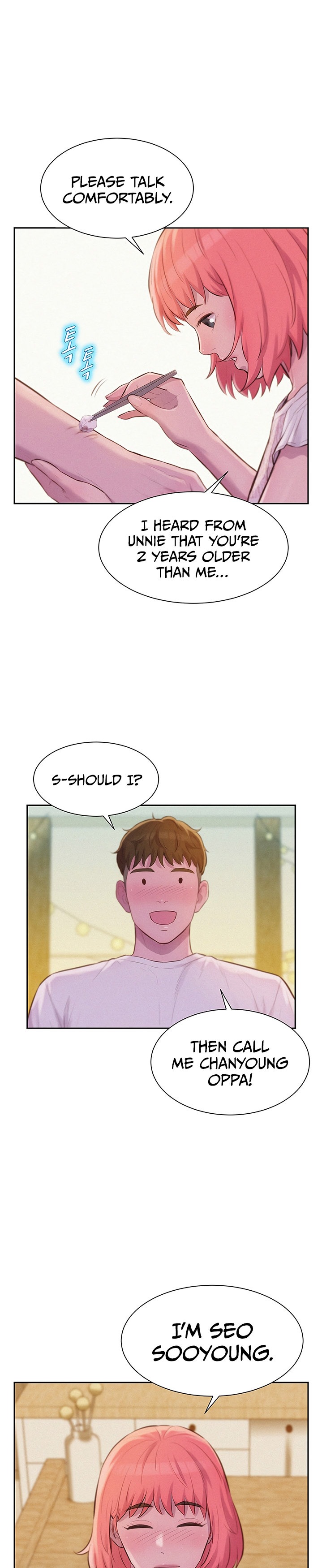 Romantic Camping - Chapter 8 - picture 14