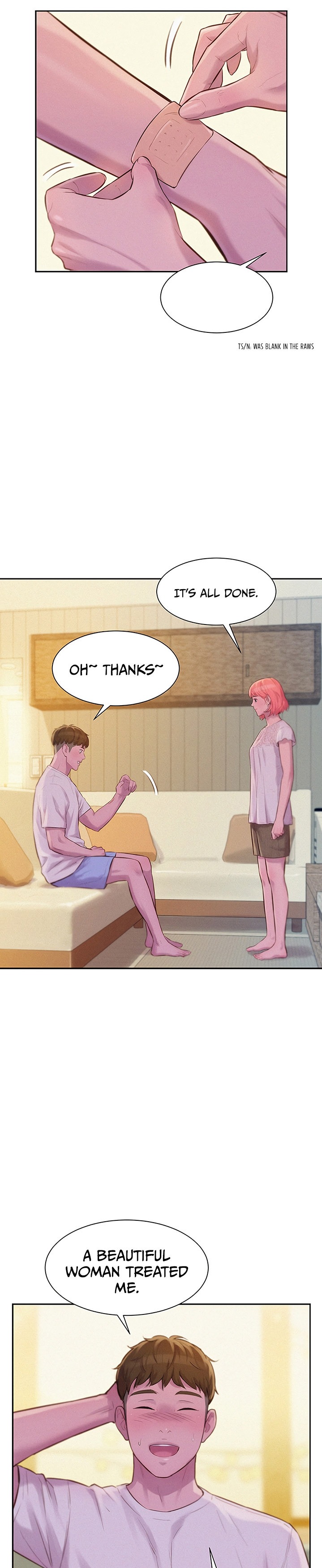 Romantic Camping - Chapter 8 - picture 16