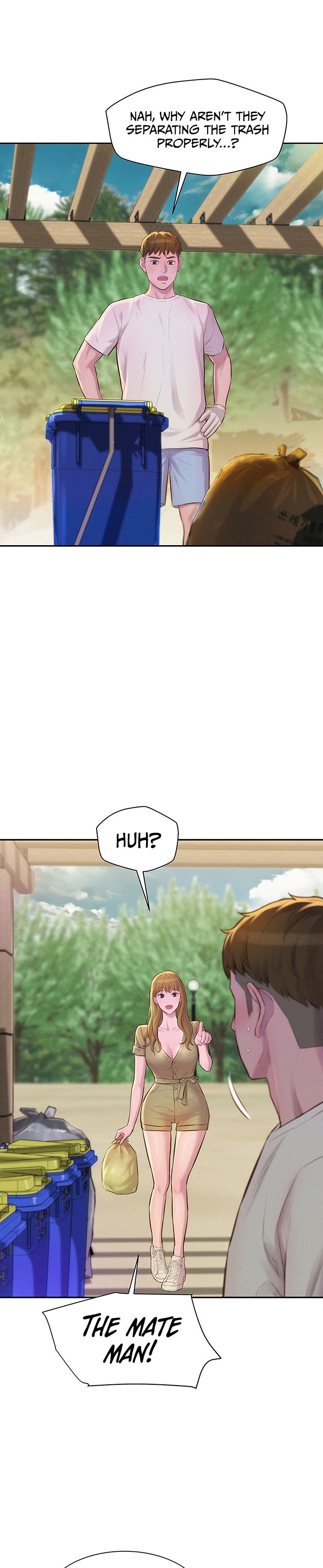 Romantic Camping - Chapter 8 - picture 20