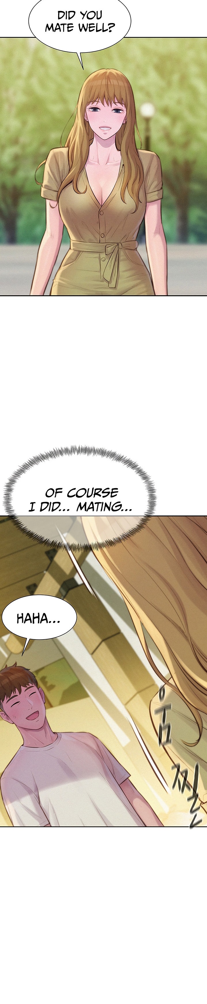 Romantic Camping - Chapter 8 - picture 21