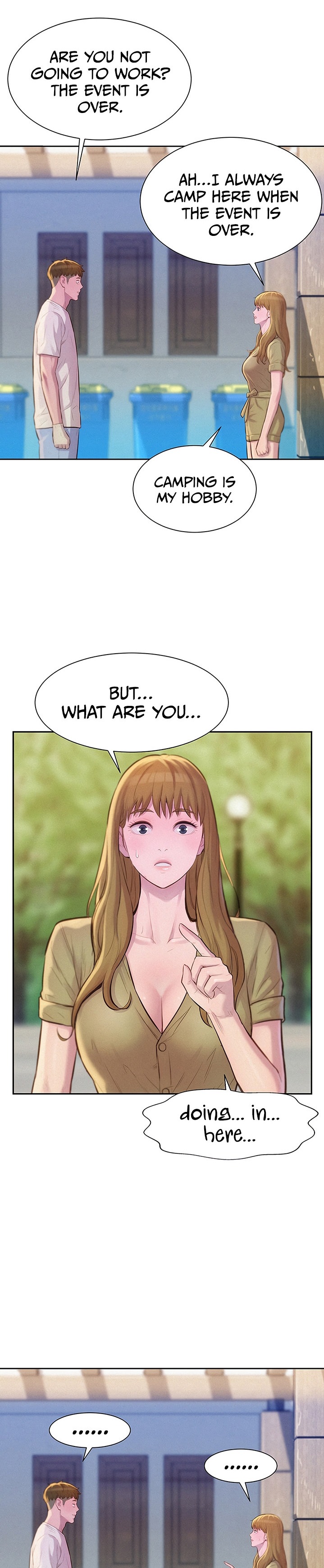 Romantic Camping - Chapter 8 - picture 22