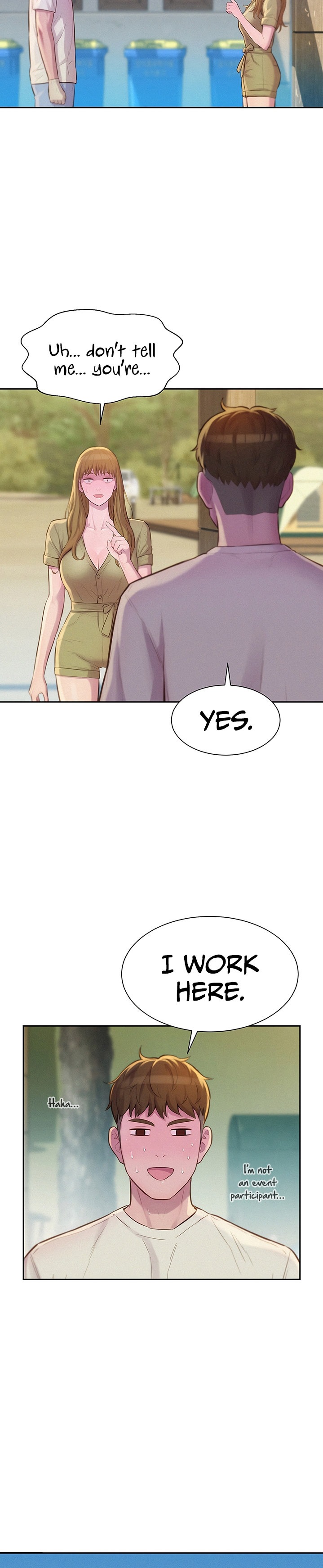 Romantic Camping - Chapter 8 - picture 23