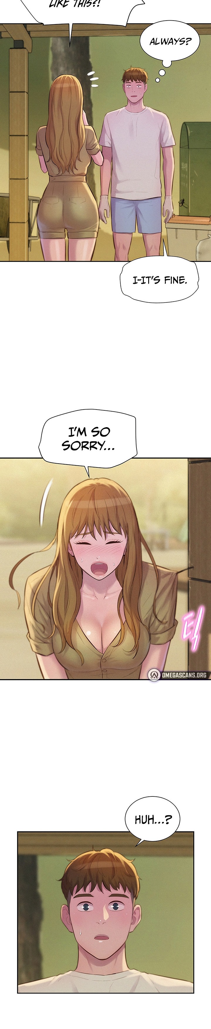 Romantic Camping - Chapter 8 - picture 25