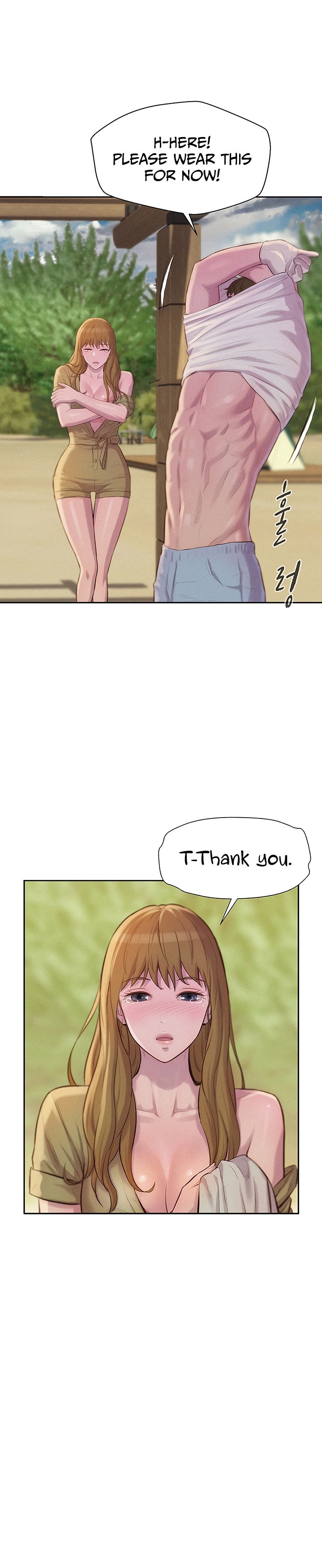 Romantic Camping - Chapter 8 - picture 28