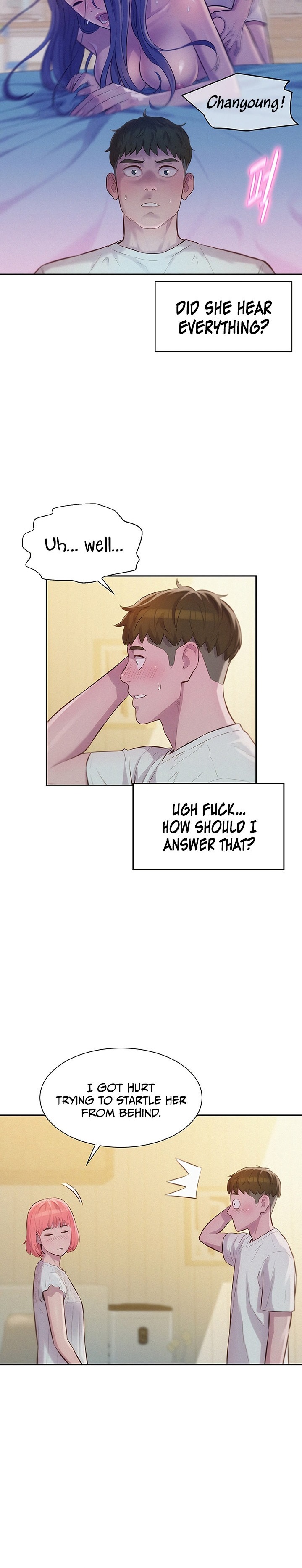 Romantic Camping - Chapter 8 - picture 3