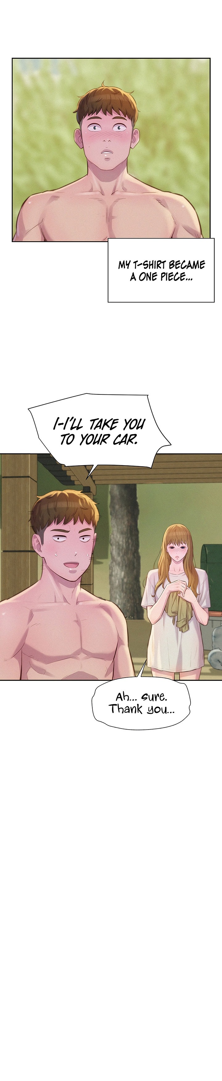 Romantic Camping - Chapter 8 - picture 30