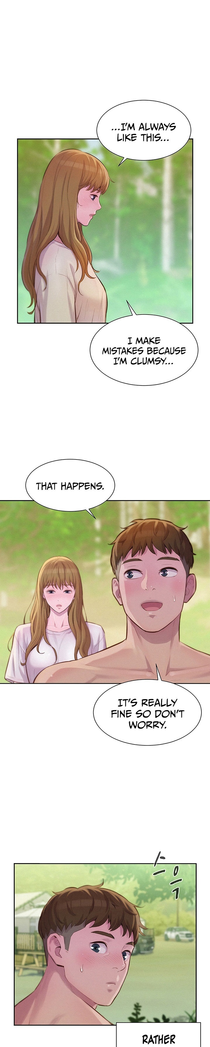 Romantic Camping - Chapter 8 - picture 32