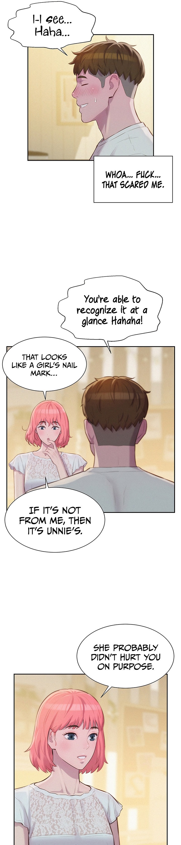 Romantic Camping - Chapter 8 - picture 4