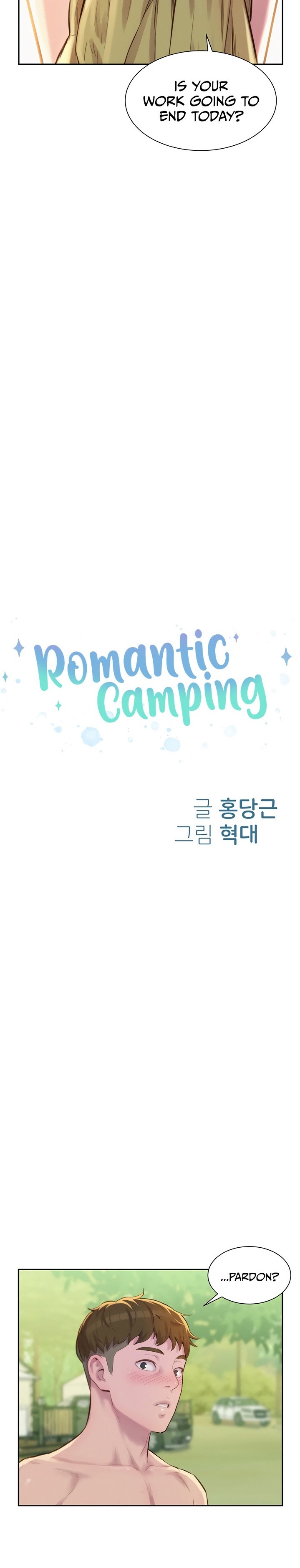 Romantic Camping - Chapter 9 - picture 1