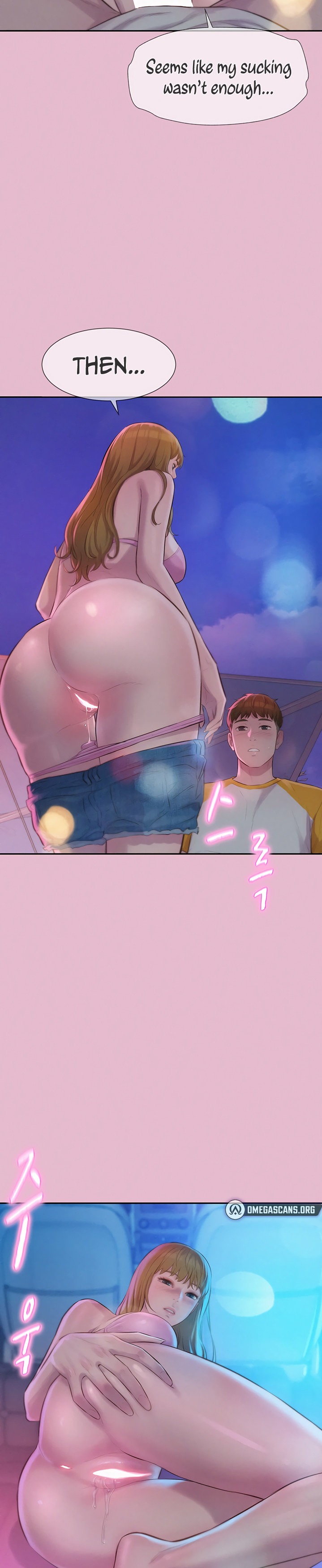 Romantic Camping - Chapter 9 - picture 10