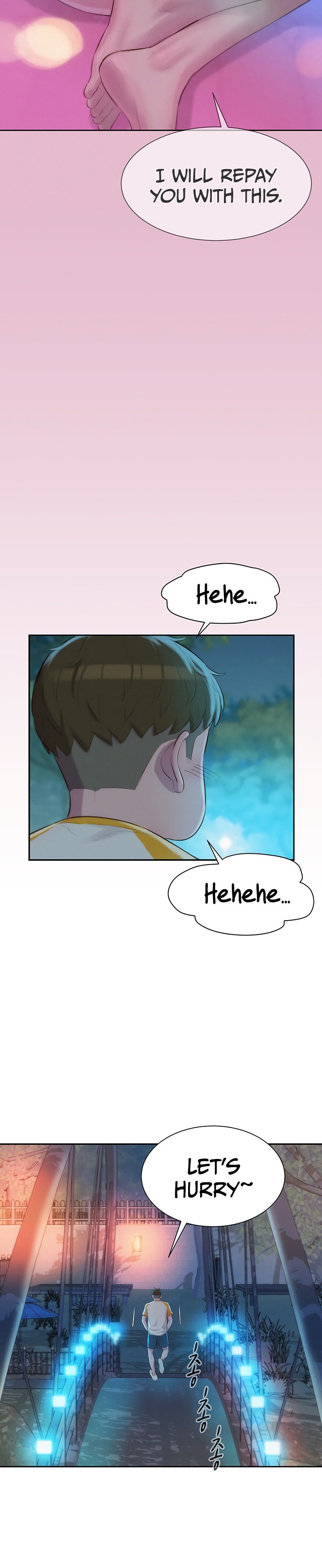 Romantic Camping - Chapter 9 - picture 11