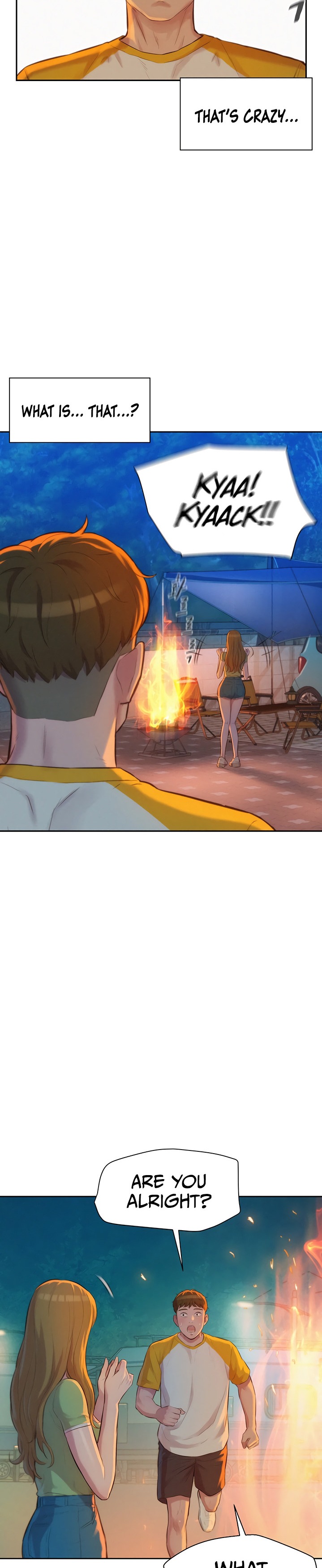 Romantic Camping - Chapter 9 - picture 13