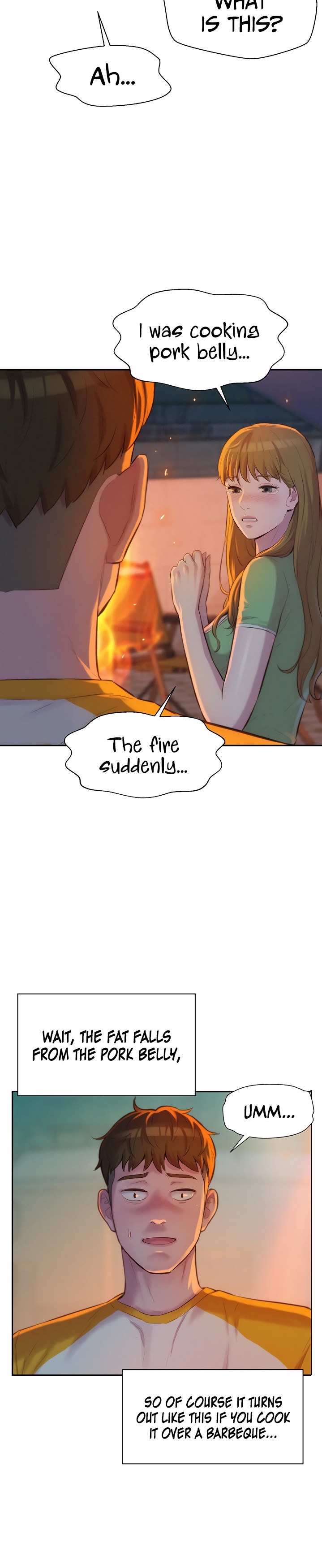 Romantic Camping - Chapter 9 - picture 14