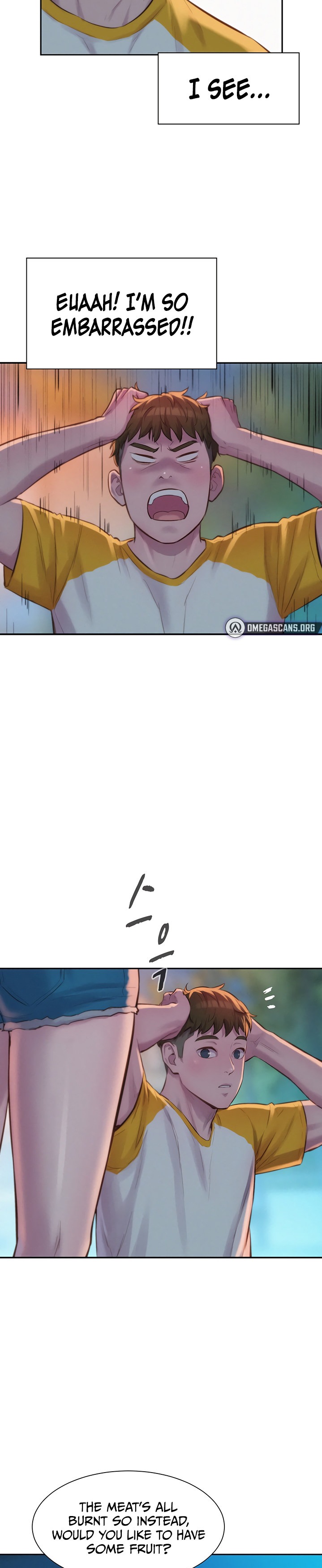 Romantic Camping - Chapter 9 - picture 18