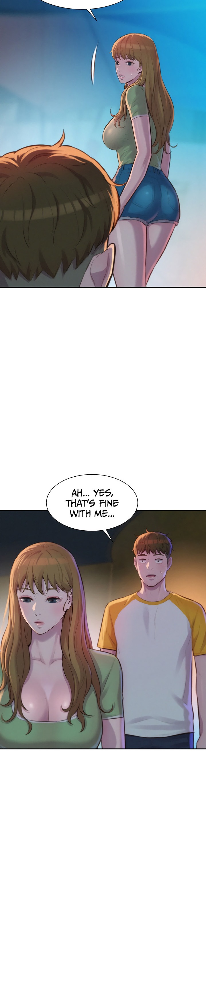 Romantic Camping - Chapter 9 - picture 19