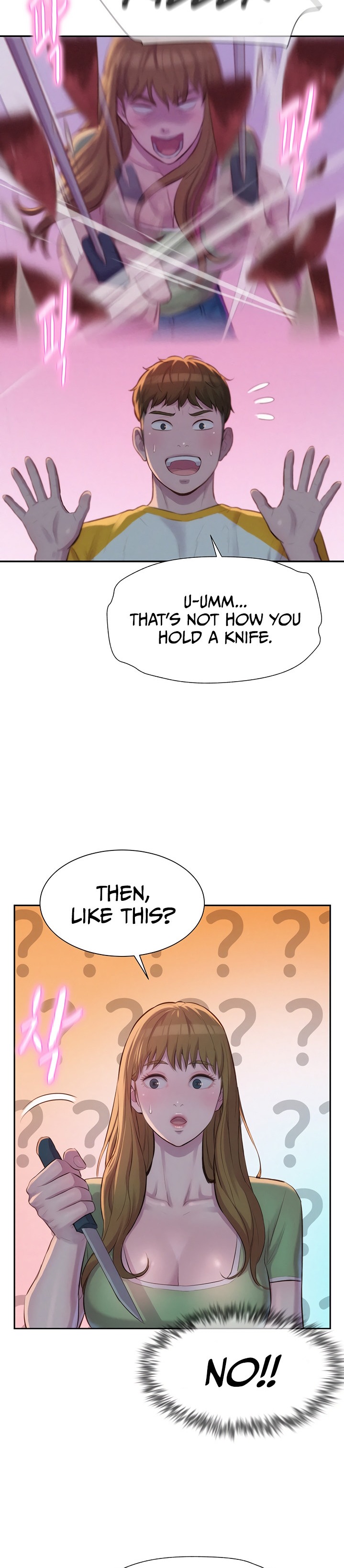 Romantic Camping - Chapter 9 - picture 21