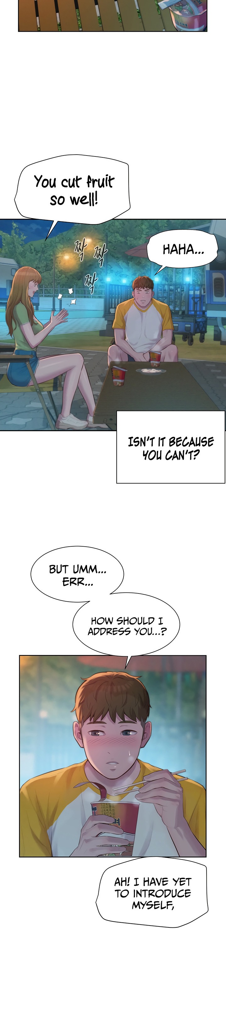 Romantic Camping - Chapter 9 - picture 23