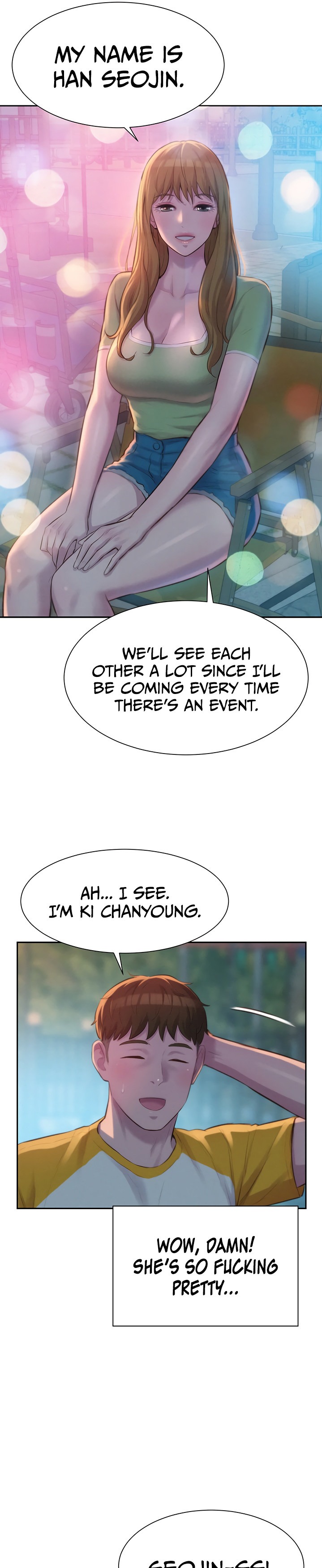 Romantic Camping - Chapter 9 - picture 24