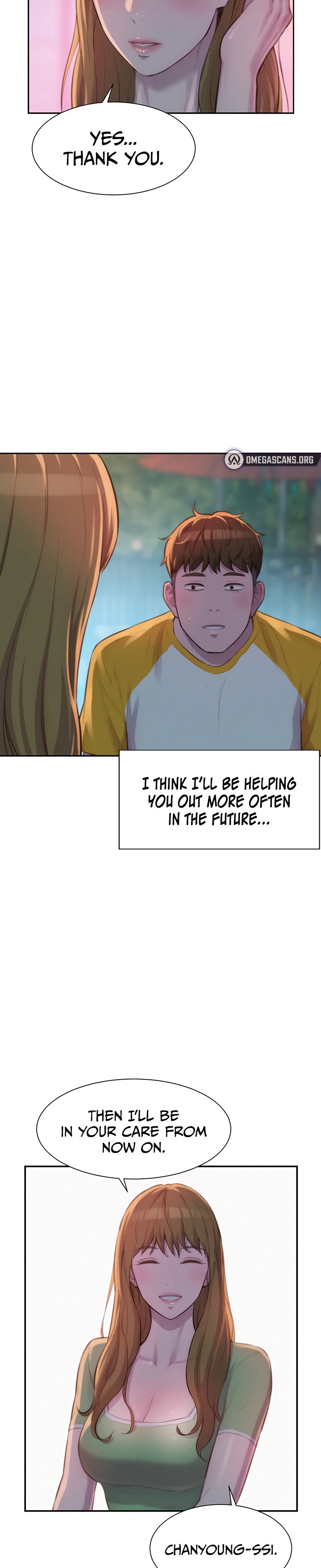 Romantic Camping - Chapter 9 - picture 26