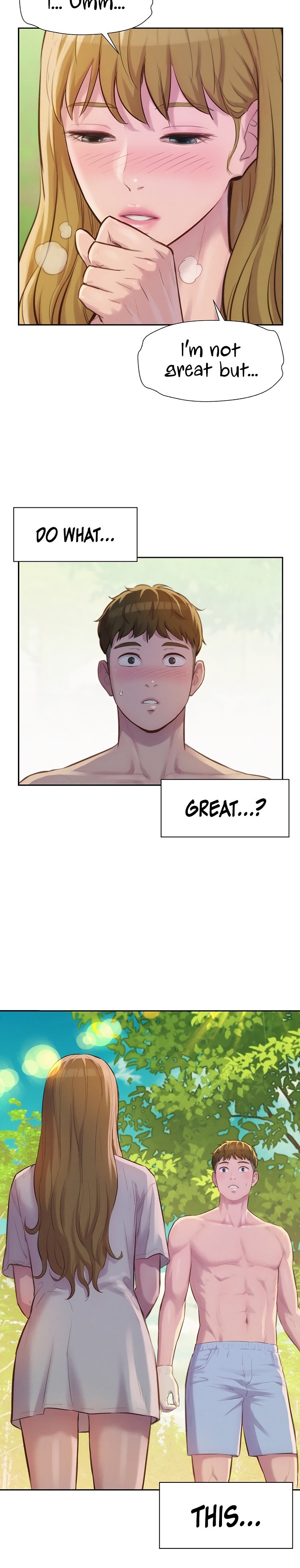 Romantic Camping - Chapter 9 - picture 3
