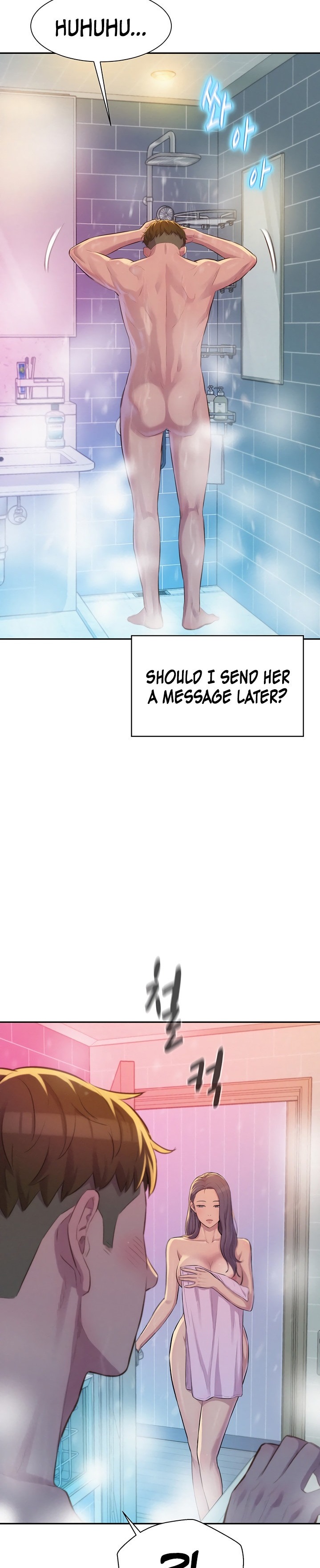 Romantic Camping - Chapter 9 - picture 30