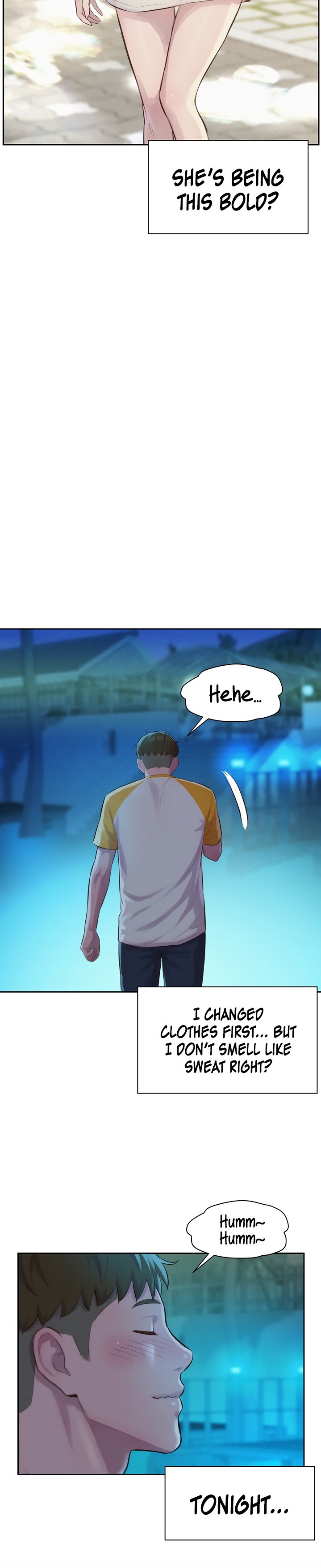 Romantic Camping - Chapter 9 - picture 7