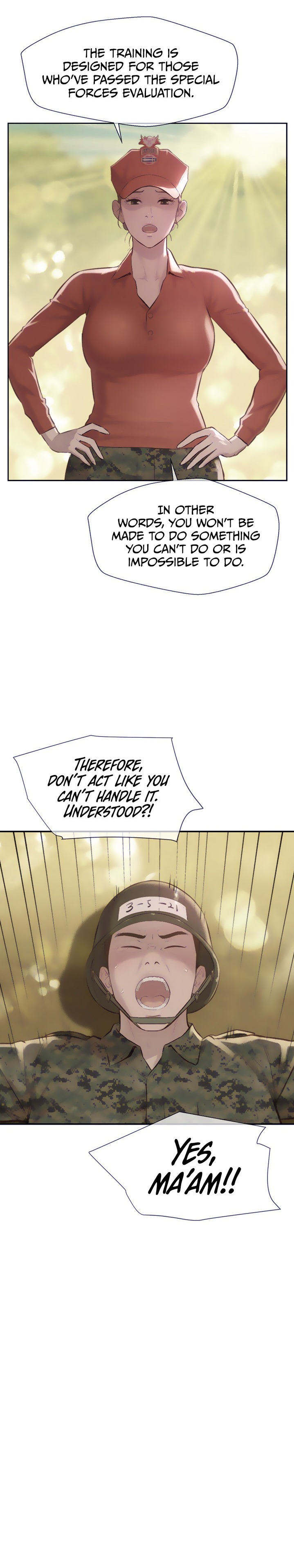 Romantic Camping - Chapter 11 - picture 1