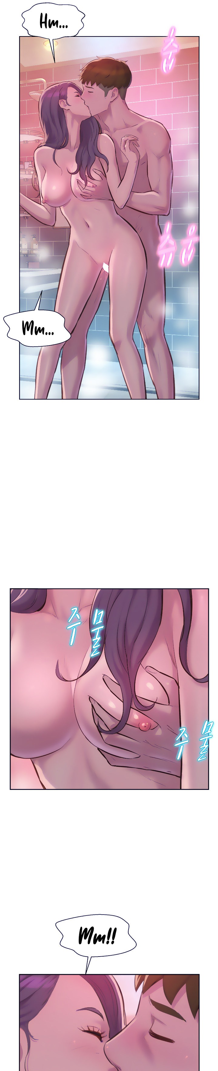 Romantic Camping - Chapter 11 - picture 12