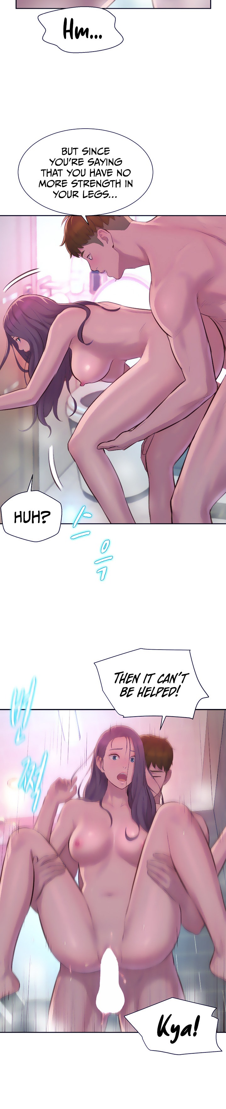 Romantic Camping - Chapter 11 - picture 15