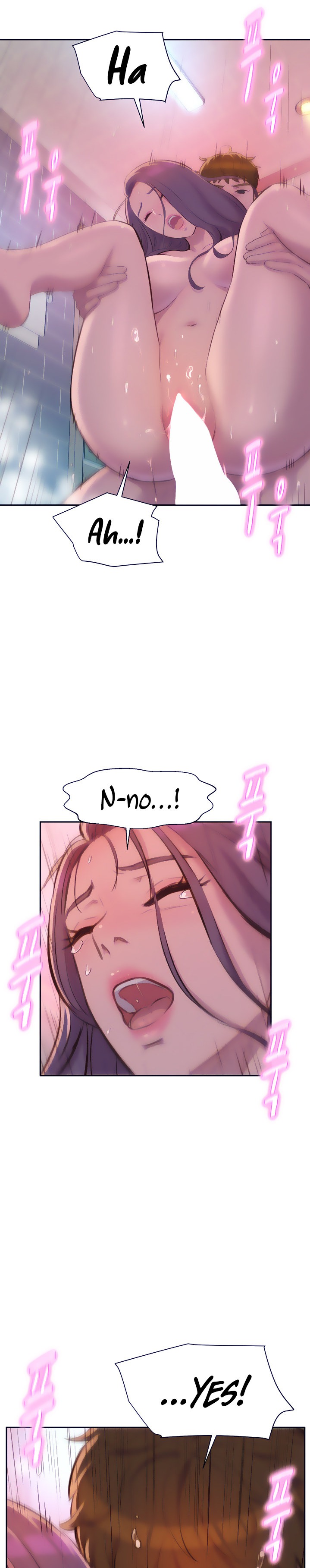 Romantic Camping - Chapter 11 - picture 24
