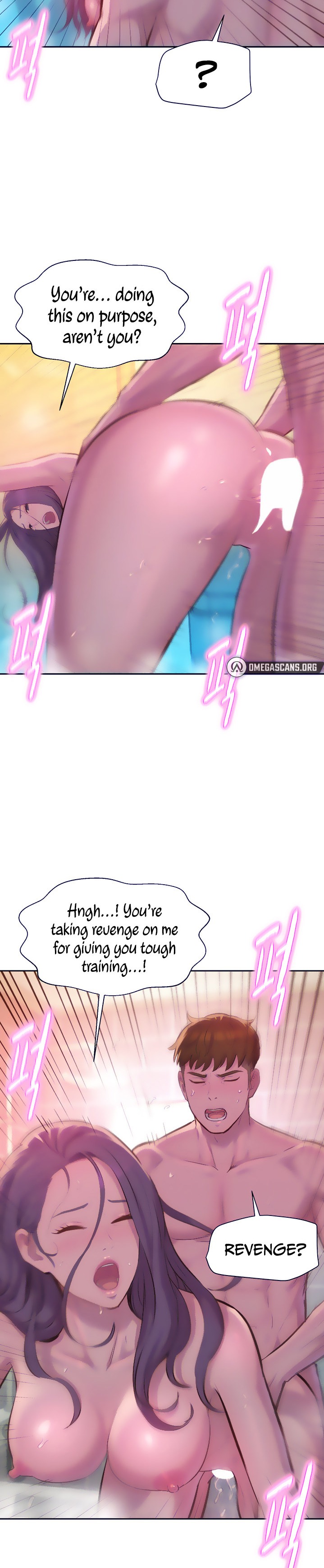 Romantic Camping - Chapter 11 - picture 9