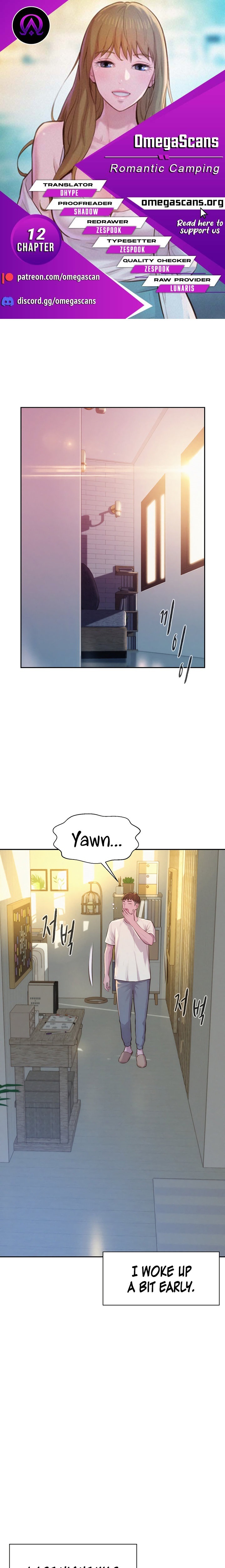 Romantic Camping - Chapter 12 - picture 0