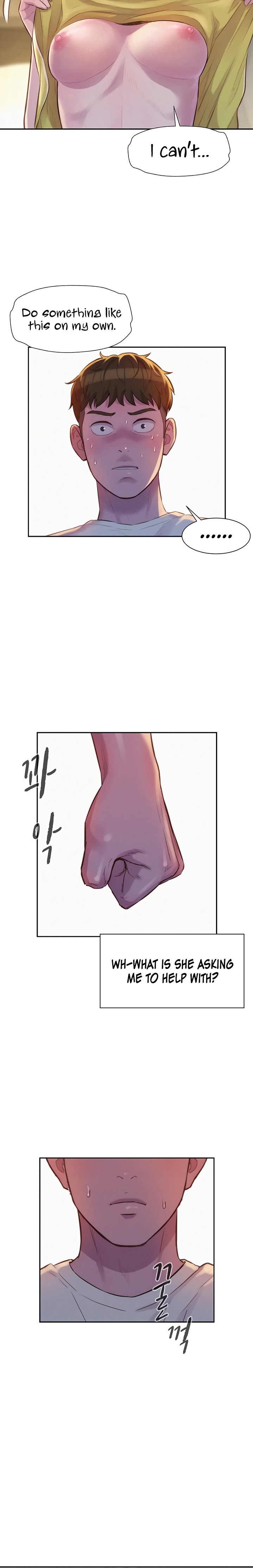 Romantic Camping - Chapter 12 - picture 11
