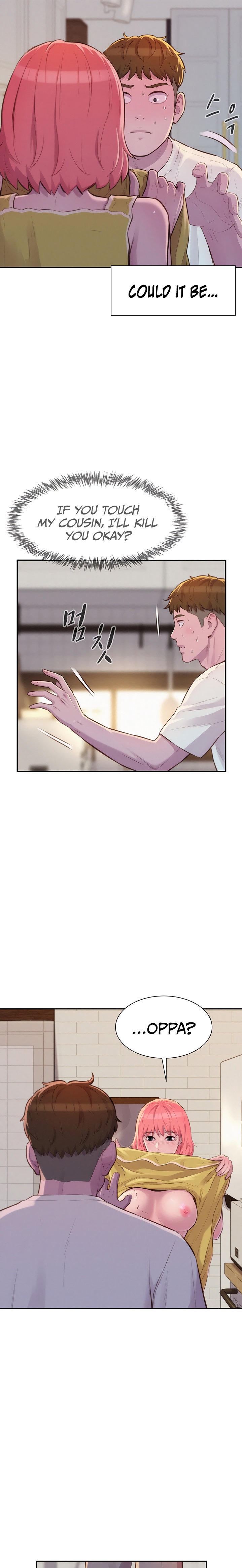 Romantic Camping - Chapter 12 - picture 12