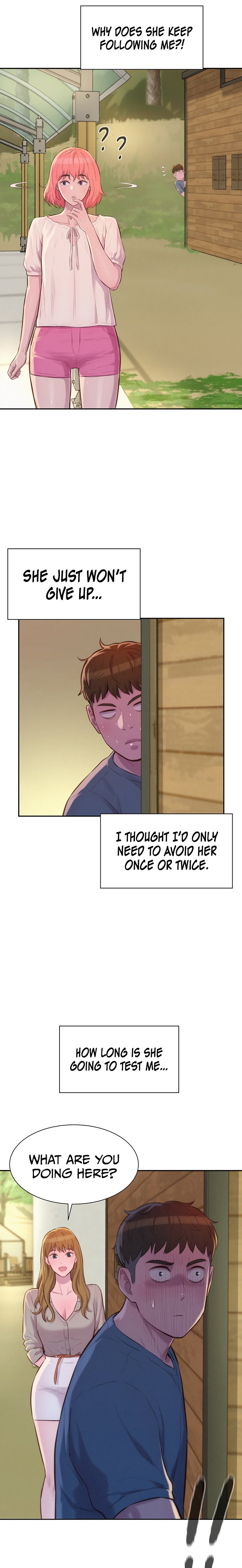 Romantic Camping - Chapter 12 - picture 15