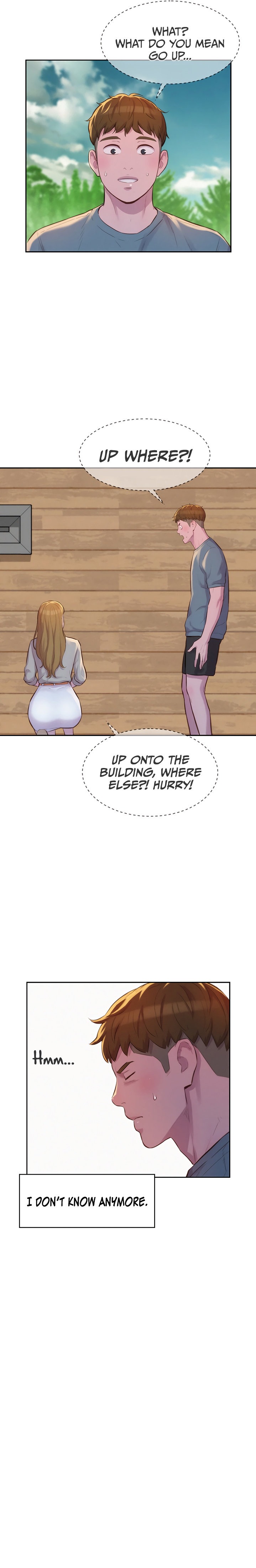 Romantic Camping - Chapter 12 - picture 18