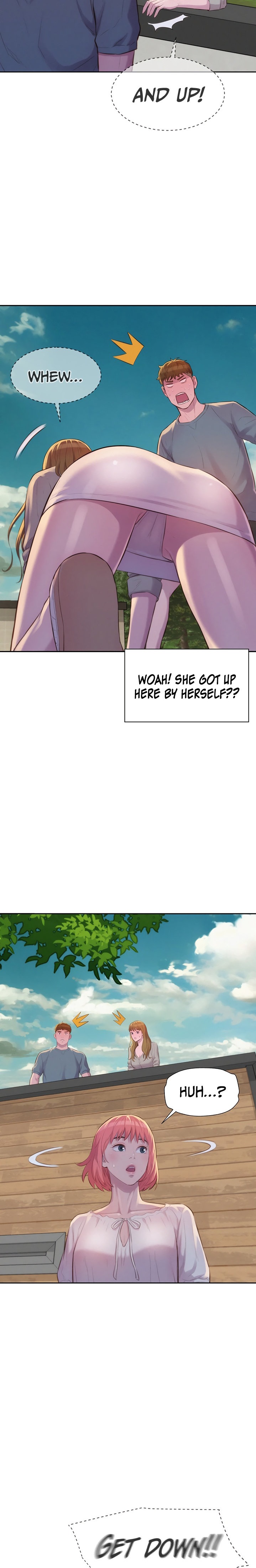 Romantic Camping - Chapter 12 - picture 20