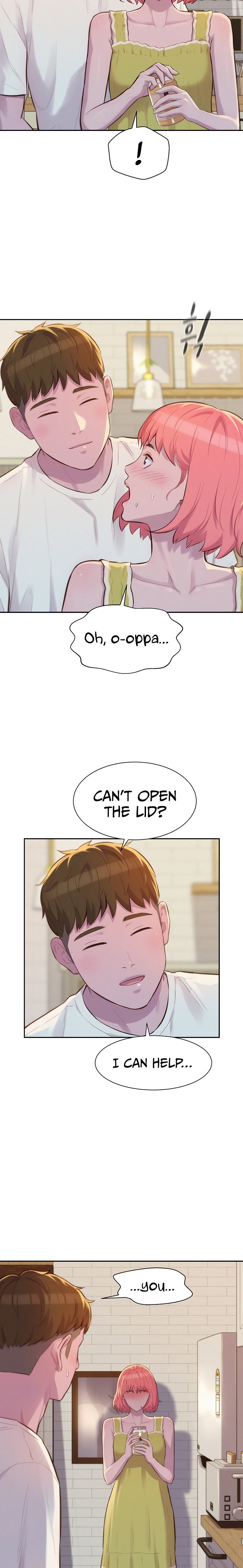 Romantic Camping - Chapter 12 - picture 4