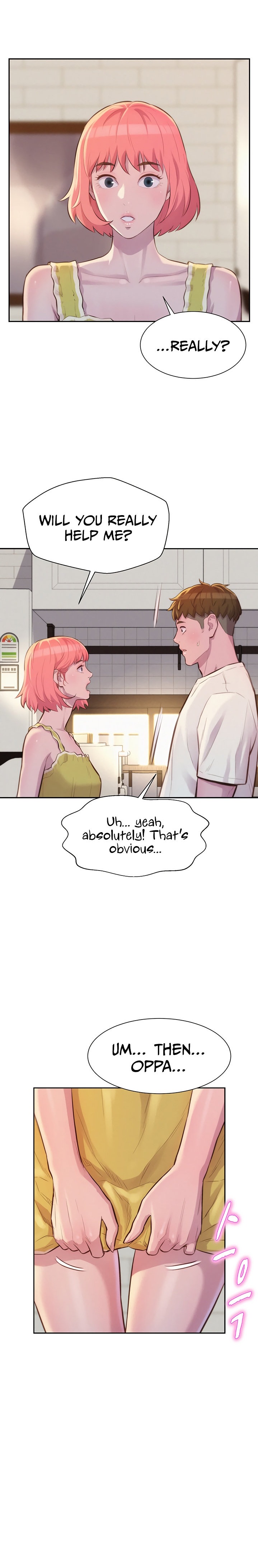 Romantic Camping - Chapter 12 - picture 8