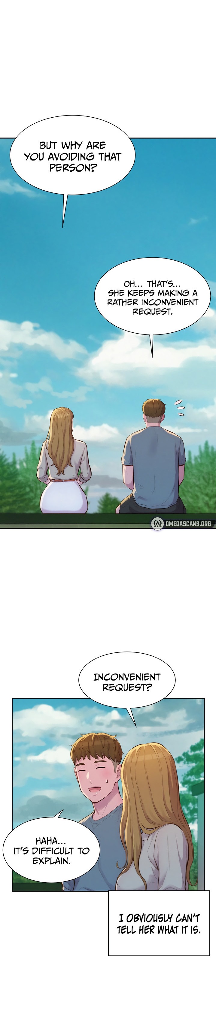 Romantic Camping - Chapter 13 - picture 10