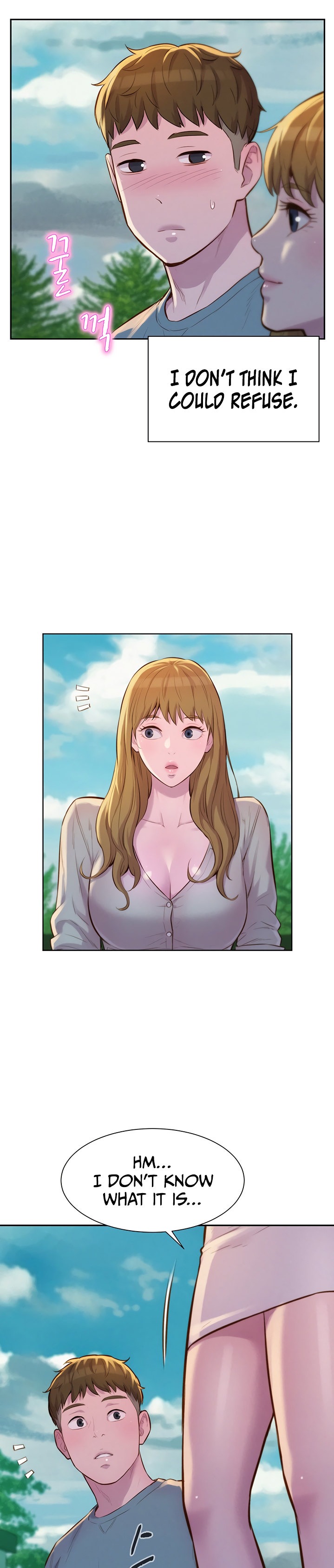 Romantic Camping - Chapter 13 - picture 12