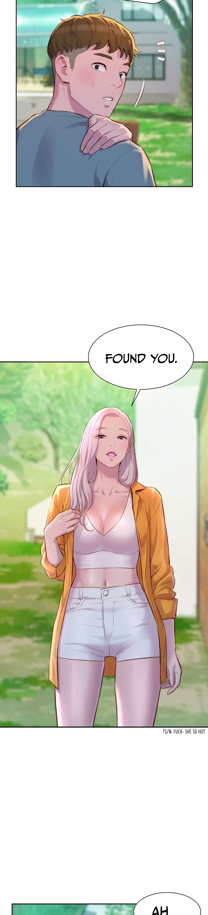 Romantic Camping - Chapter 13 - picture 17
