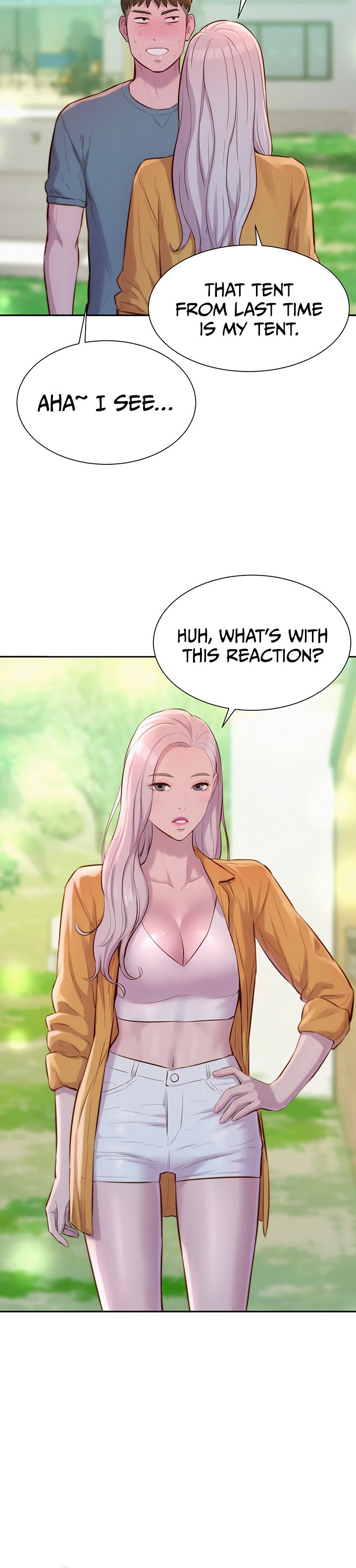 Romantic Camping - Chapter 13 - picture 19