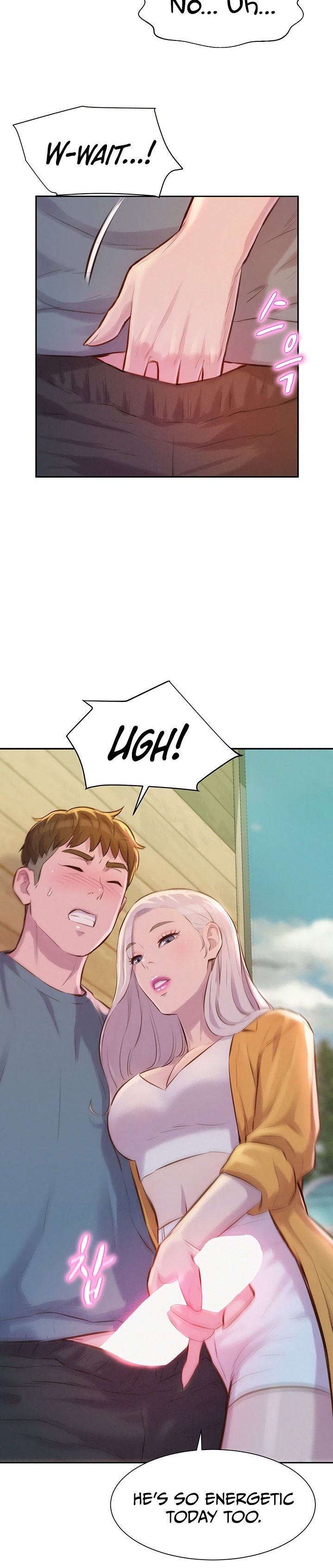 Romantic Camping - Chapter 13 - picture 23