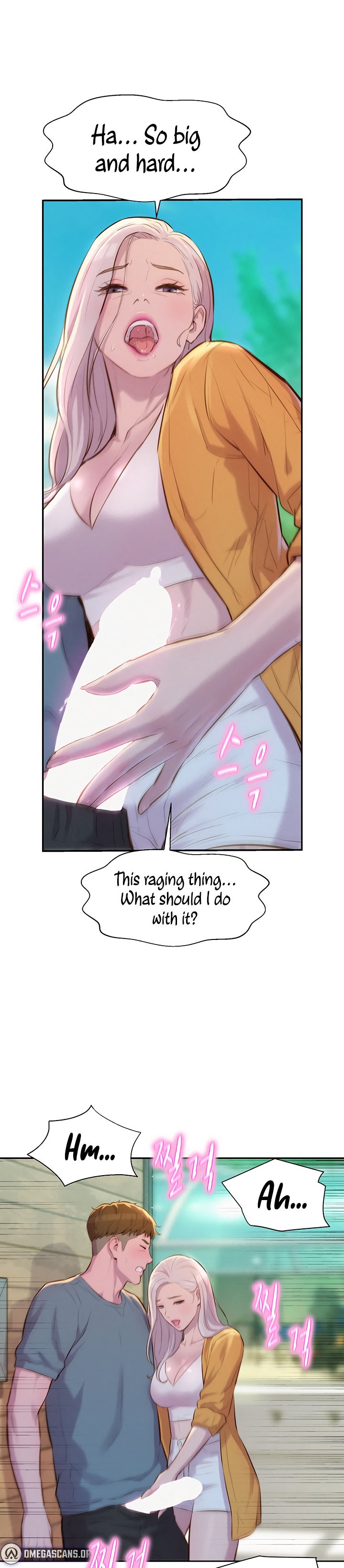 Romantic Camping - Chapter 13 - picture 24