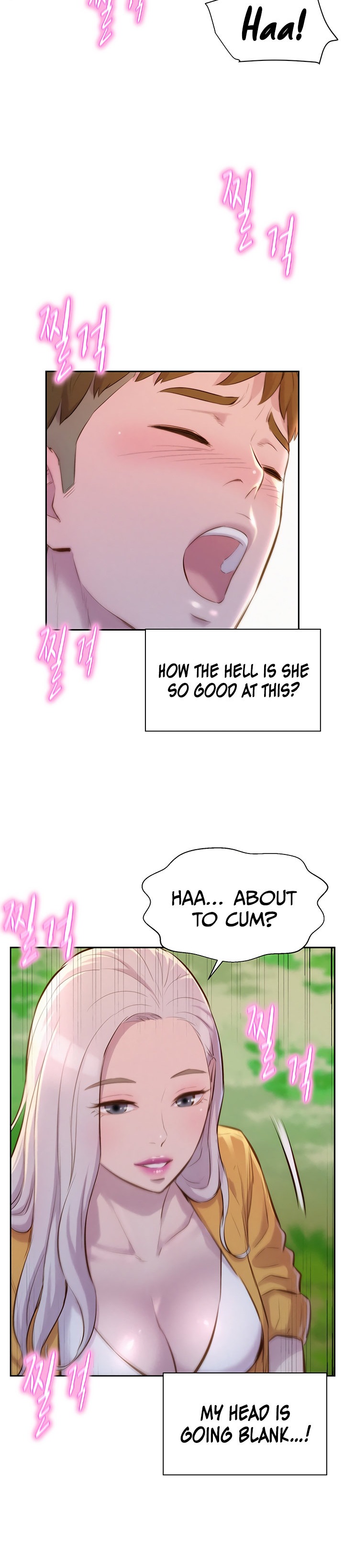 Romantic Camping - Chapter 13 - picture 25