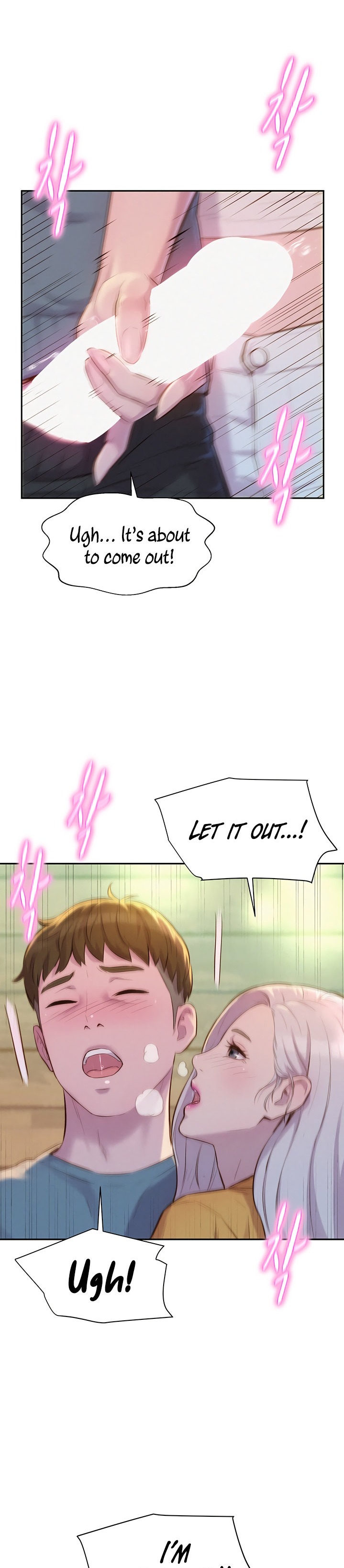 Romantic Camping - Chapter 13 - picture 26