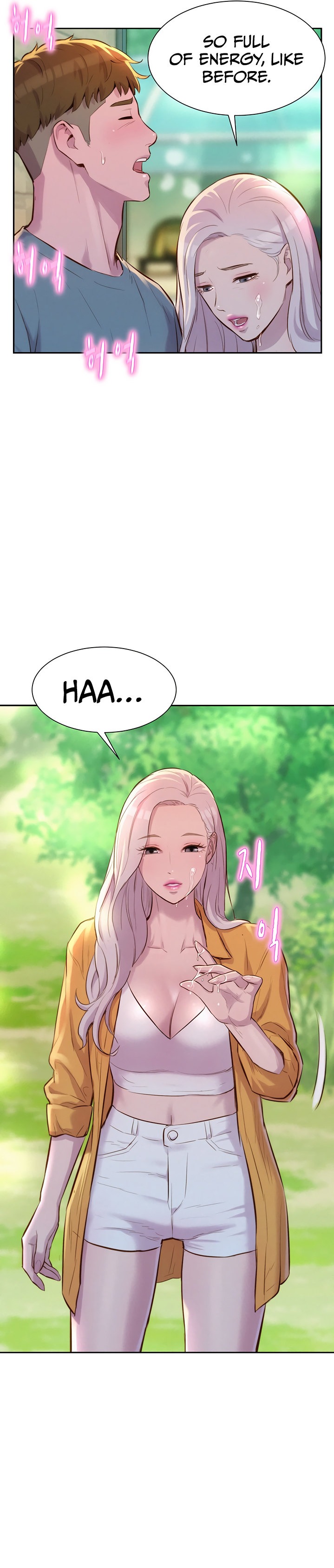 Romantic Camping - Chapter 13 - picture 28